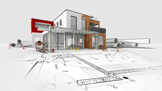 Danarch 3D imaging and architectural visualisation services, Ireland